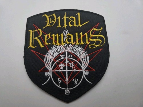 Vital rests death toppa - rests,