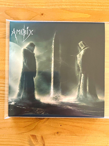 Amebix monolith the - –, monolith...the