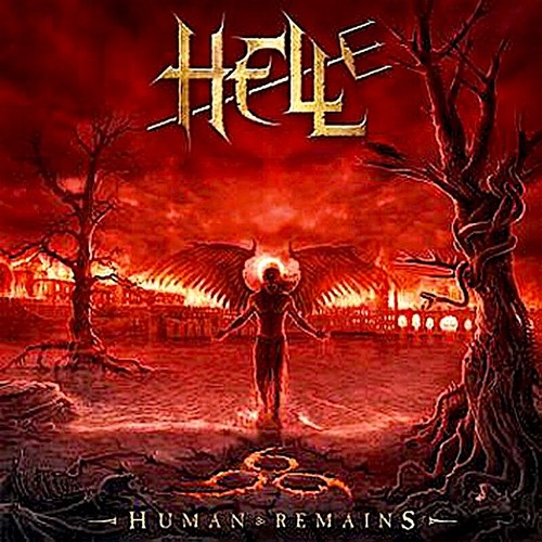 Hell human remains cd 2011 - hell,