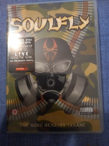 Soulfly the song remains - soulfly,
