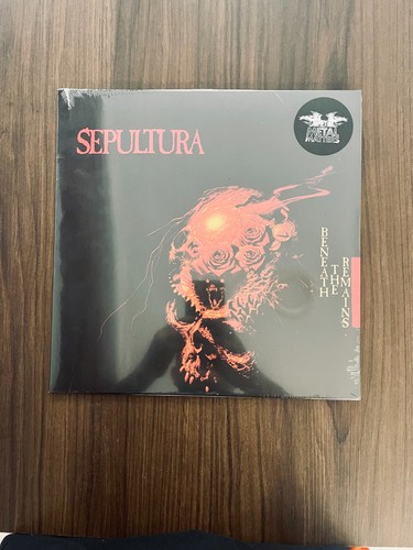 Sepultura beneath the - sepultura,