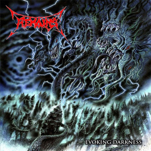 Remains evoking darkness - evoking,