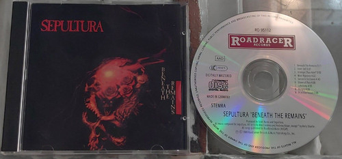 Sepultura beneath the - sepultura,