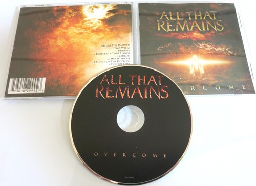All that remains overcome - all,