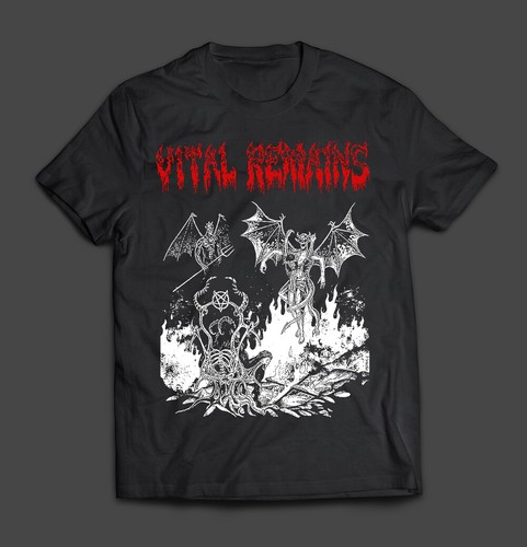 Vital remains malevolent - vital,