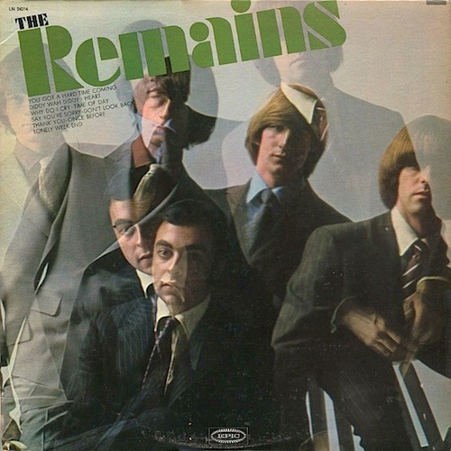 The remains 1966 - remains,