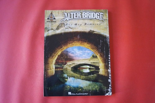 Alter bridge un giorno - alter,