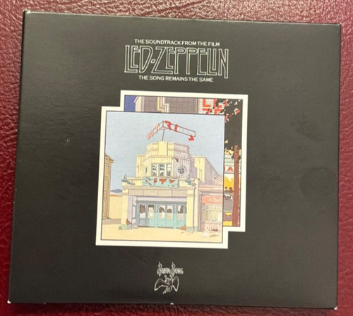 Led zeppelin the song - the,