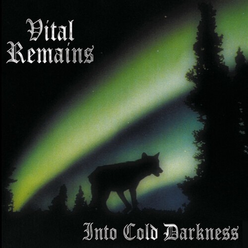 Into cold darkness vital - -,