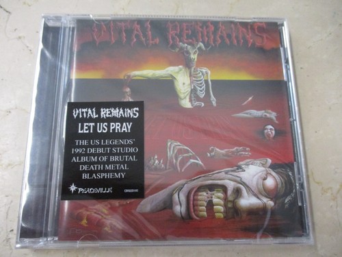 Vital remains let - let, pray