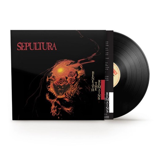 Sepultura beneath the - sepultura,