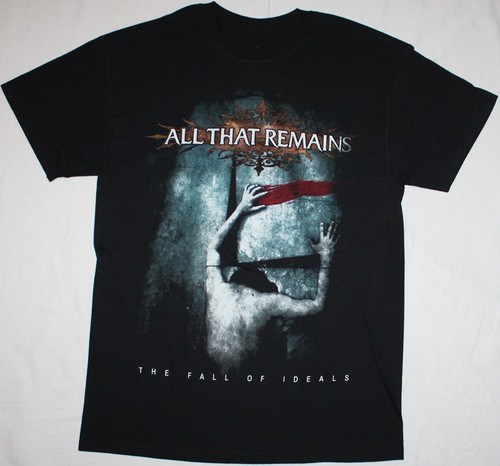 Shirt nera tutto ciò che - nera,