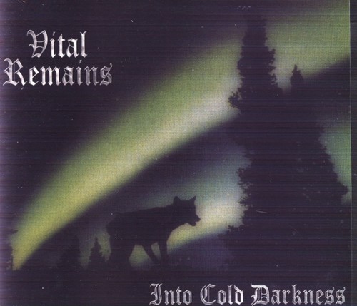 Vital remains into - -,