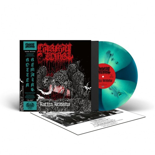 Carnal tomb rotten - tomb, remains