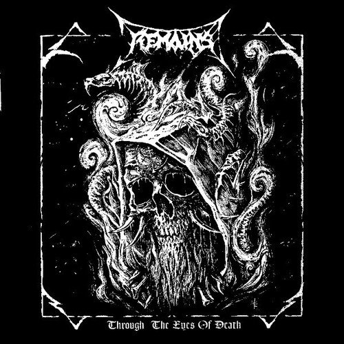 Remains through the - -,