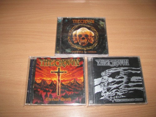 The crown cannibal - crown, lot)