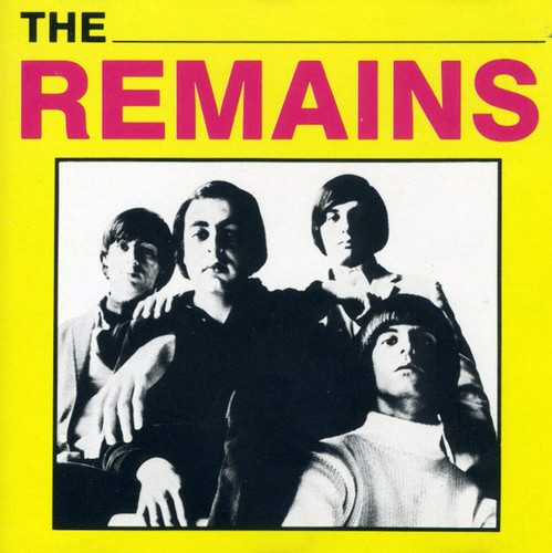 The remains cd - the,