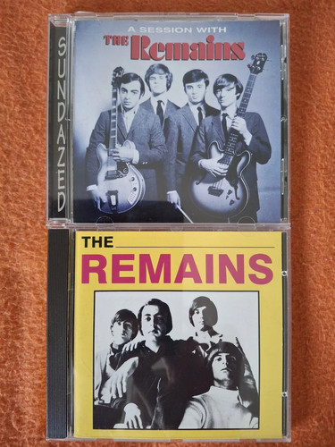 The remains session with - remains,