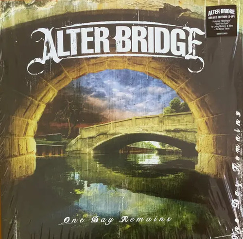 Alter bridge one day remains - alter,