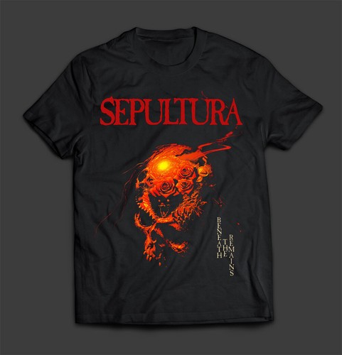 Sepultura beneath the - beneath,