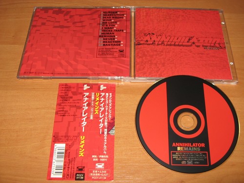Annihilator remains org - remains,