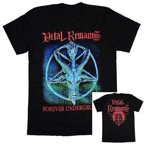 Maglietta vital remains - vital,