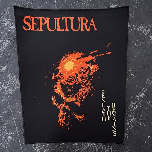 Sepultura sotto i resti - sepultura,