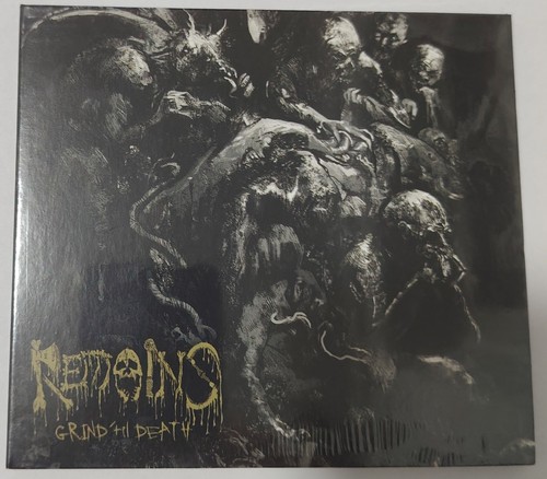 Remains grind til - -, death