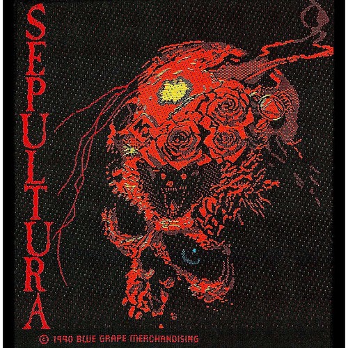 Sepultura beneath the - -,