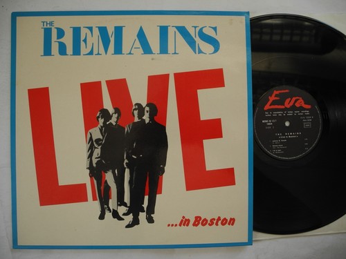 Remains live boston 1983 - live,