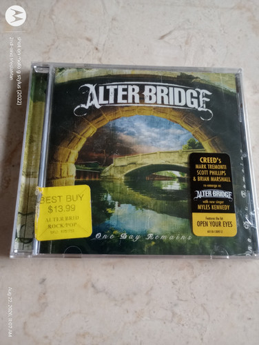 New sealed alter bridge one - new,