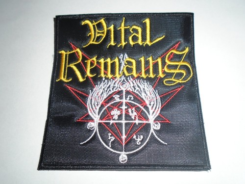 Vital rests death toppa - rests,