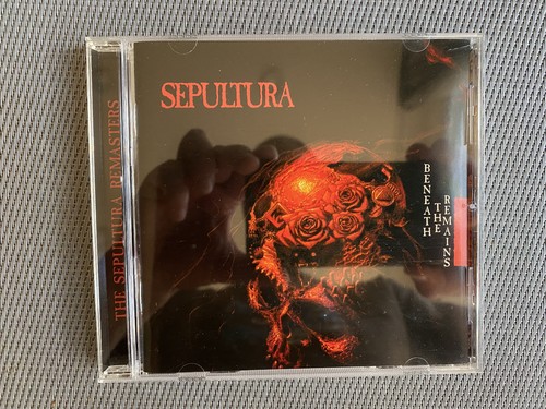 Sepultura beneath the - beneath,