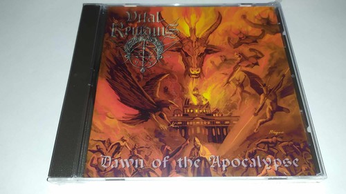 Vital remains dawn of the - vital,