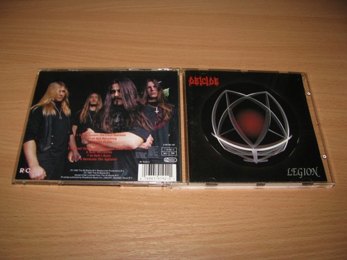 Deicide legion 1992 - ,