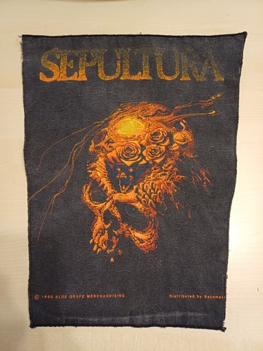 Original sepultura beneath - –,