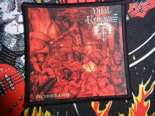 Vital remains patch death - remains,