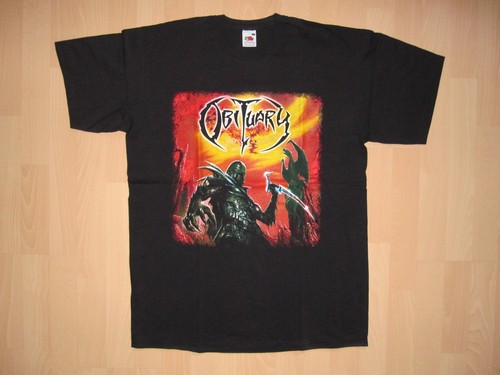 Obituary original shirt - shirt, 07
