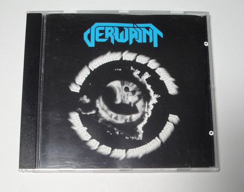Verwaint it now remains - verwaint,