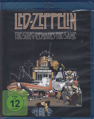 Led zeppelin the song - zeppelin,