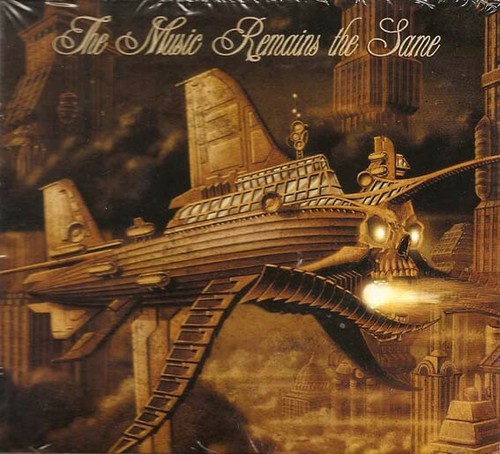 The music remains - remains, (a