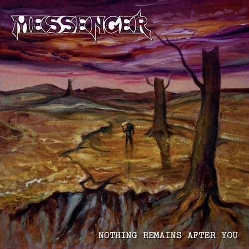 Messenger nothing remains - nothing,