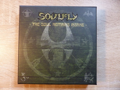 Soulfly the soul - soulfly:, remains