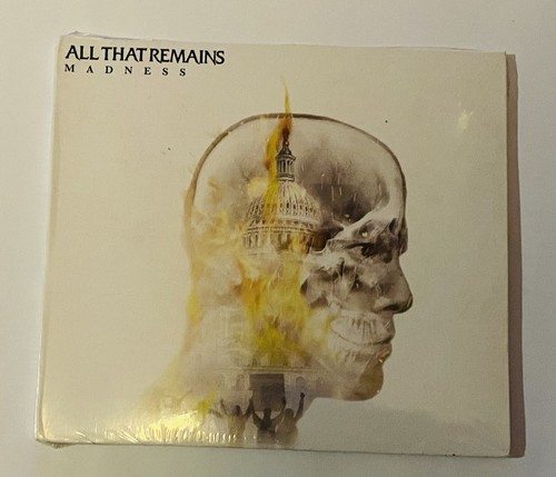 All that remains madness - that,