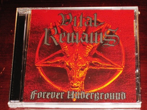 Vital remains forever - vital,