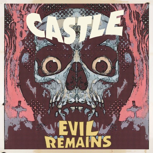 Castle evil remains - castle, cd