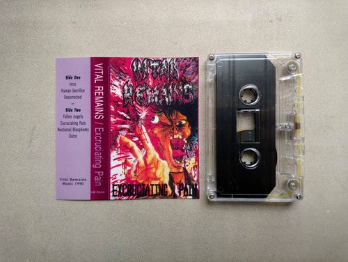 Vital remains excruciating - vital,