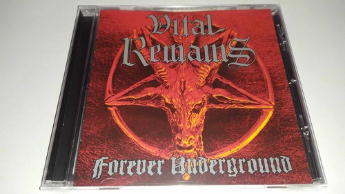 Vital remains forever - vital,