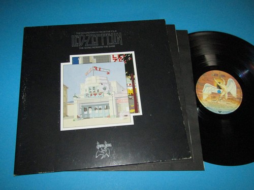 Led zeppelin song remains - led,
