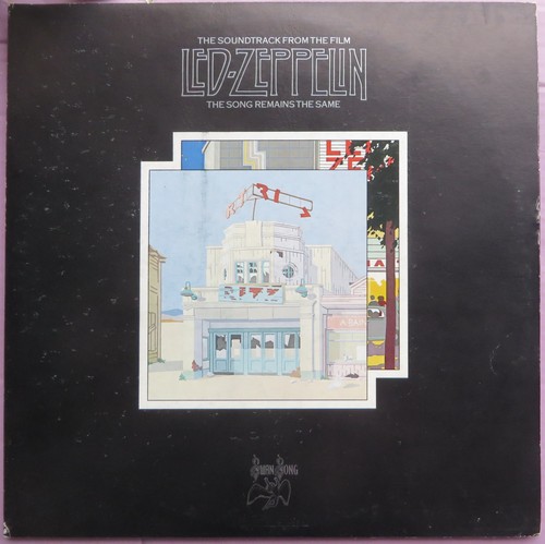 Led zeppelin the - -, song